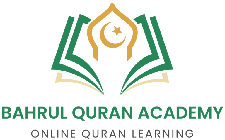 Bahrul Quran Academy logo
