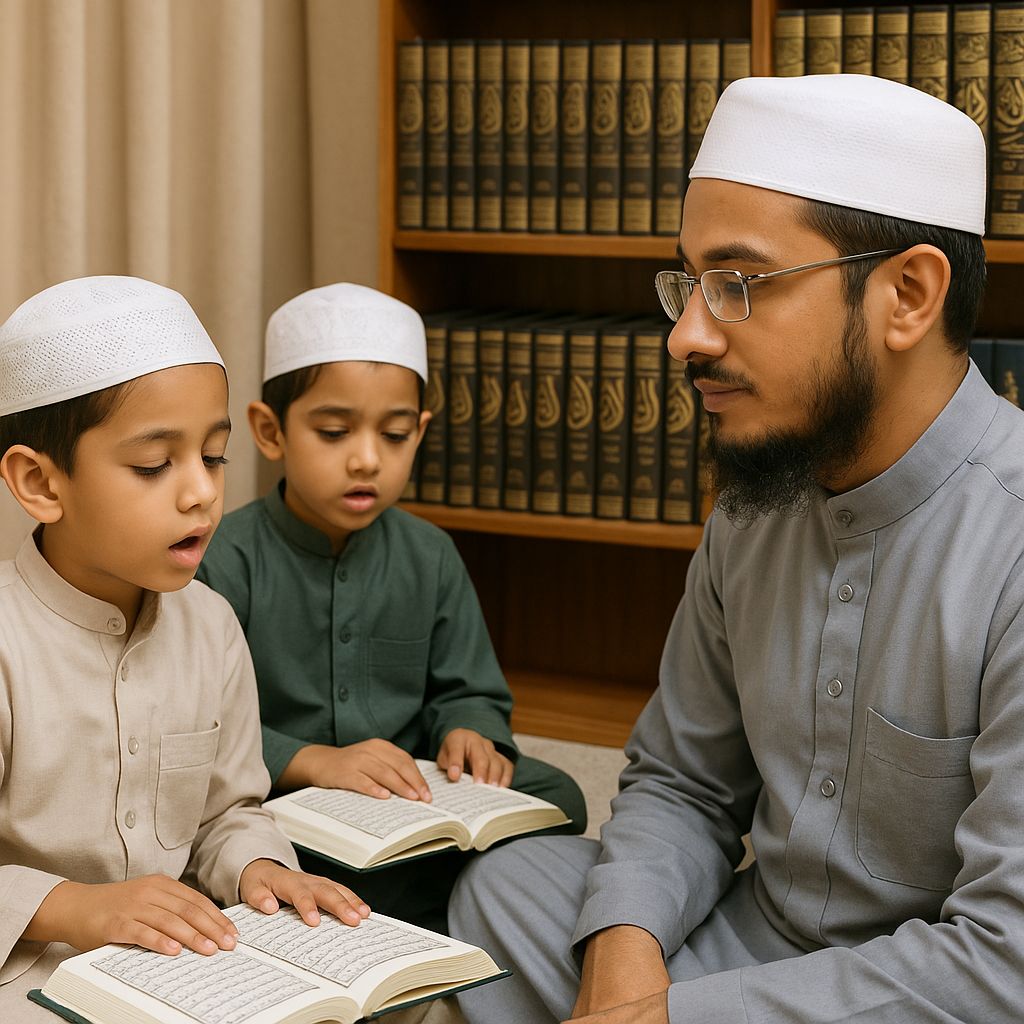 Top Benefits of Online Hifz Classes for Kids – Flexible, Affordable & Effective
