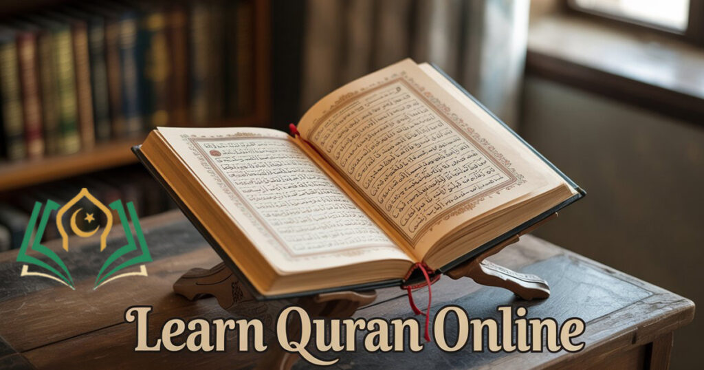 learn quran online