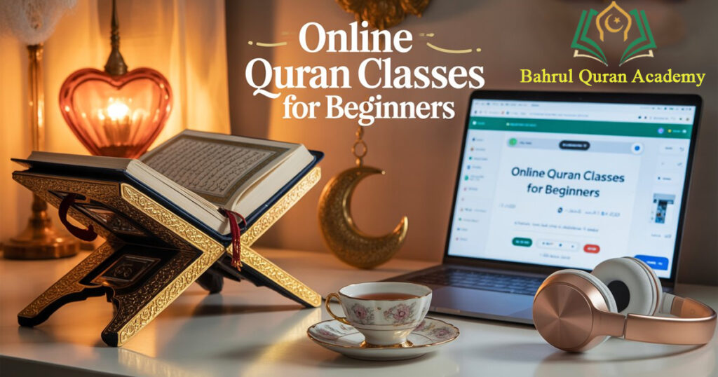 online quran classes for beginners