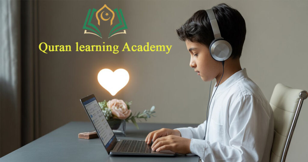quran learning