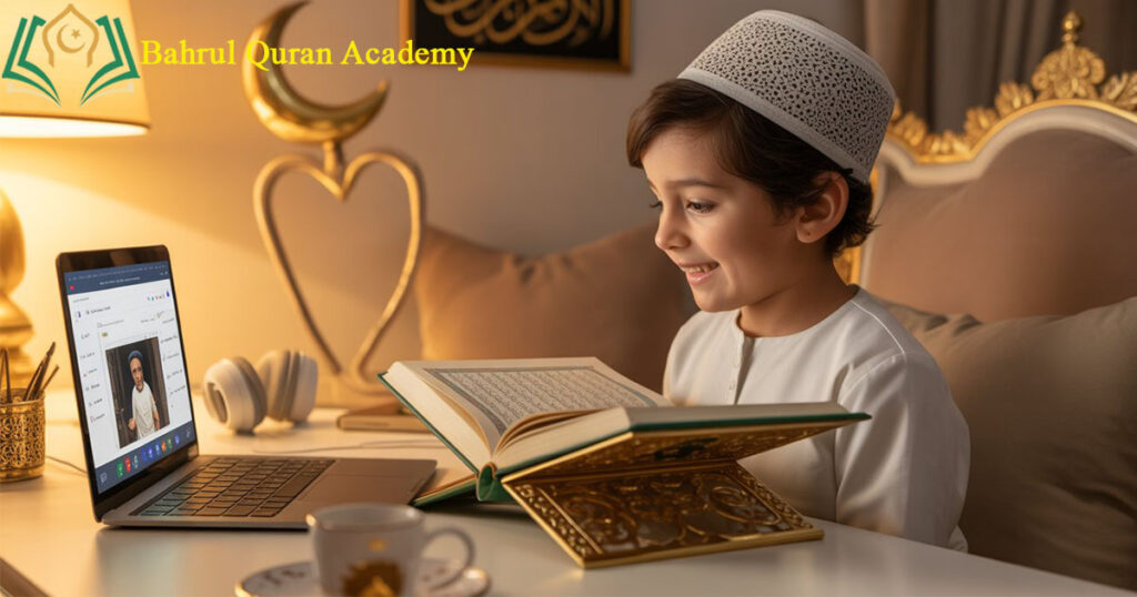 learn quran for kids