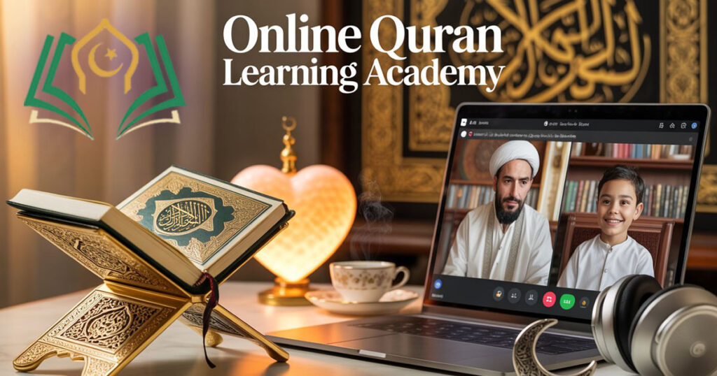 online quran learning