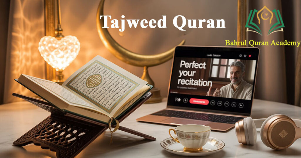 tajweed quran