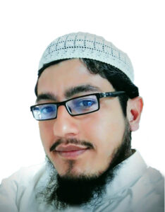 Picture of Moulana Zahoor Ahmed Khan