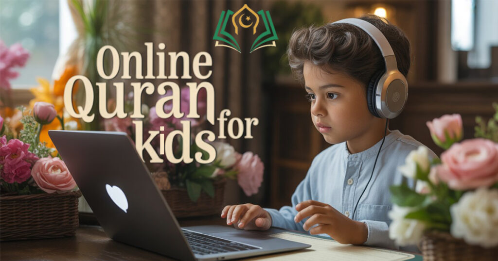 online quran for kids