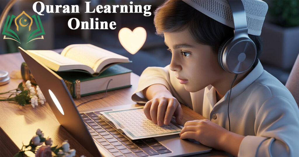 quran learning online