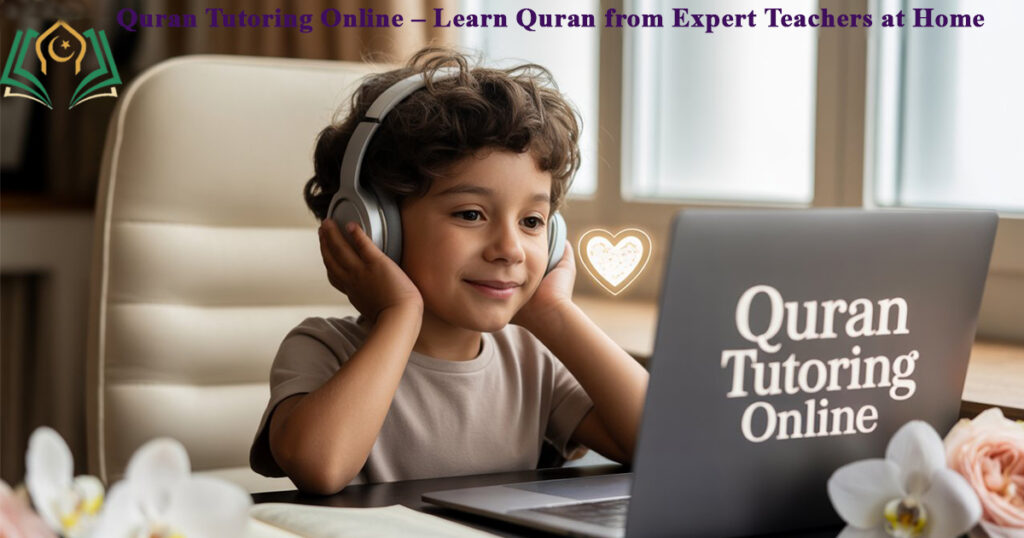 quran tutoring online