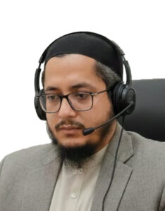 Picture of Moulana Qari Waseem Ahmed