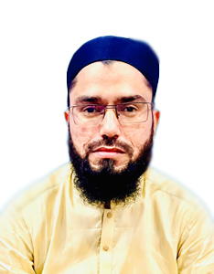 Picture of Moulana Imran Ullah