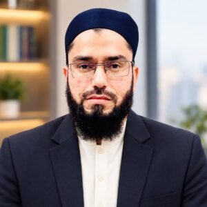 Picture of Moulana Imran Ullah
