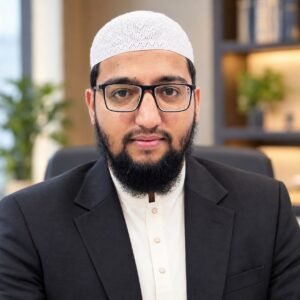 Picture of Moulana Muhammad Asim Zaman