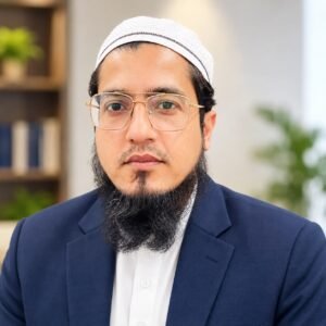 Picture of Moulana Zahoor Ahmed Khan
